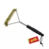 ASI COLLECTION Spazzola per griglia con filo in ottone 30,5 cm