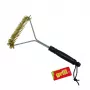 ASI COLLECTION Spazzola per griglia con filo in ottone 30,5 cm