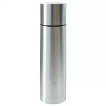 ASI COLLECTION Thermosflasche 1,0L Edelstahl vakuumisolierte Flasche