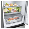 LG GBV7280AMB Series 7 combinato frigorifero-congelatore, altezza 203 cm, classe energetica A, argento