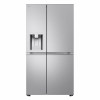 LG GSLE91MBAB L-Series Side-by-Side Refrigerator (American Style) 179 cm Height EEK B Crushed Ice/Ice Cubes/Water Dispenser