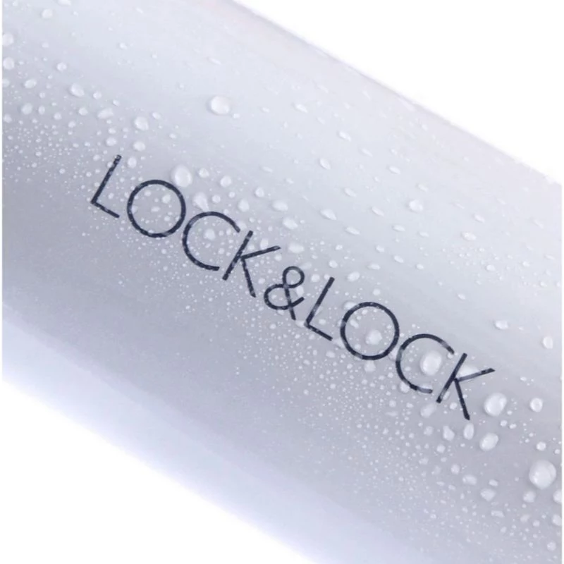LOCKNLOCK tazza termica Name 500 ml bianco