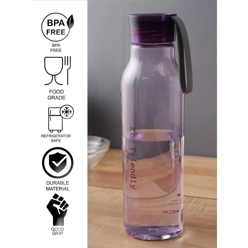 LOCKNLOCK Eco Bottle 550 ml lilla