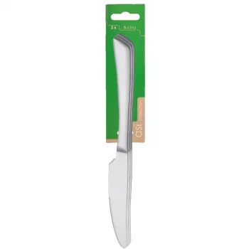 ASI COLLECTION Bistro Coltelli, 3 pz., 4,0 mm
