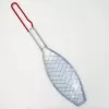 ASI COLLECTION Griglia doppia per pesce 36x14 cm
