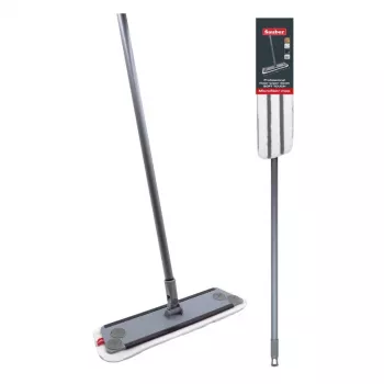 SAUBER Spazzola per pavimenti Soft Touch 40cm