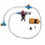 Makita 195534-7 Set alimentazione acqua per taglio a umido