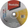 Makita E-13764 Disco da taglio 230 mm, foro 22,23 mm, spessore 1,9 mm, per metallo e acciaio inox
