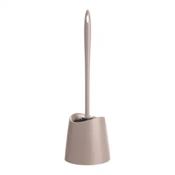 TATAY Scopino WC standard marrone