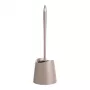 TATAY Scopino WC standard marrone
