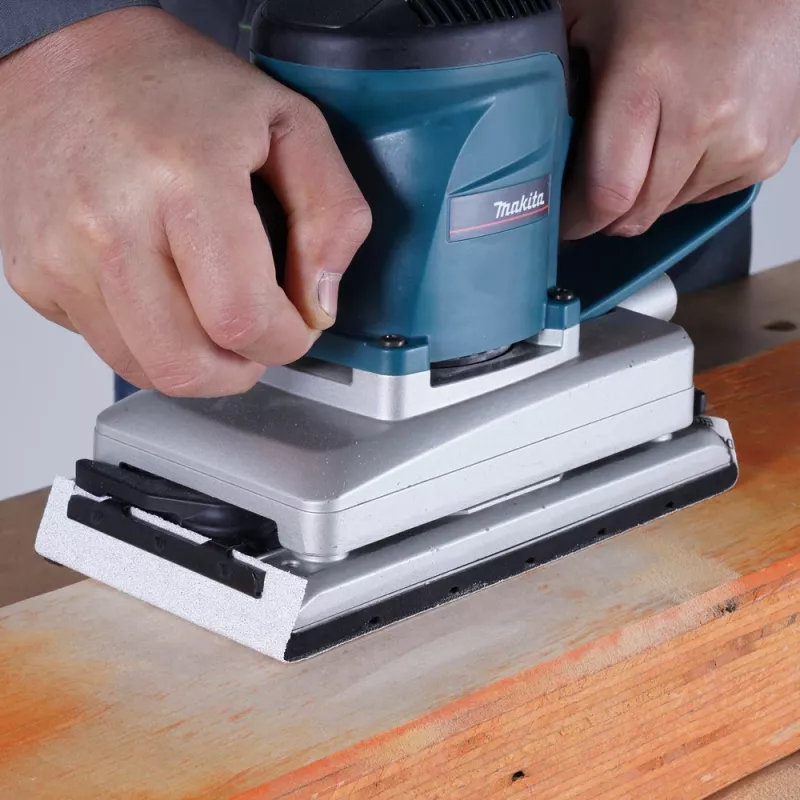 Makita E-18144 foglio abrasivo grana 80 280 x 115 mm confezione da 10