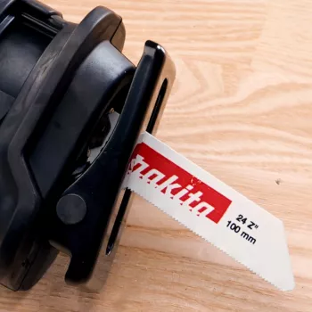 Makita P-04896 lama per seghetto alternativo BIM 100mm 24 TPI per metallo
