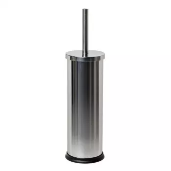 TATAY spazzola per WC specchio acciaio inox