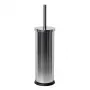 TATAY spazzola per WC specchio acciaio inox