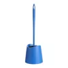 TATAY WC-Standard set spazzola WC e supporto blu