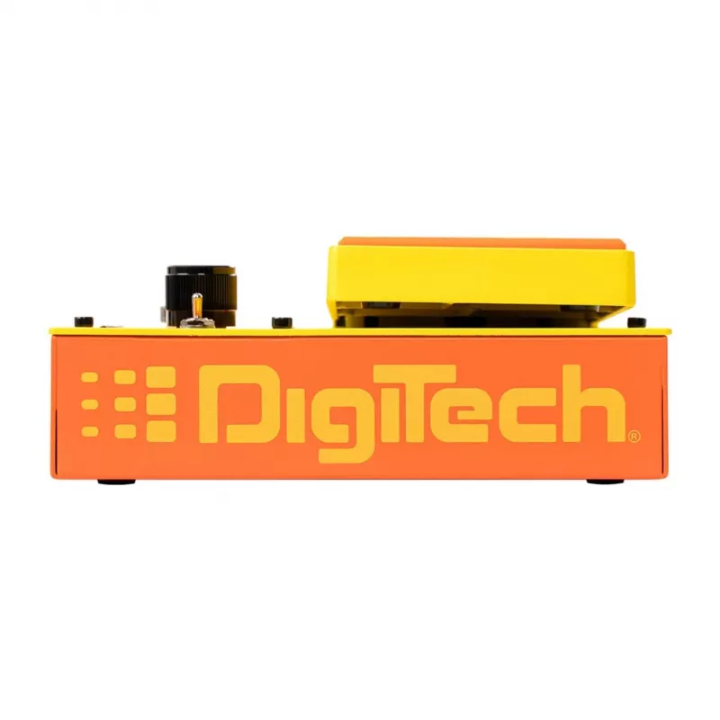 DigiTech Whammy MonoNeon pitch shifter, pedale effetto harmony e detune per chitarra elettrica e basso