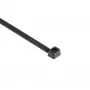HellermannTyton T150L-W-BK-Q1 fascette con dentatura interna, 820 mm x 8,8 mm, nero, 25 pezzi 111-15460