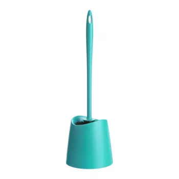 TATAY WC-Standard spazzola per WC turchese