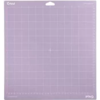 Cricut StandardGrip tappetino da taglio 12x12 pollici viola 2007795