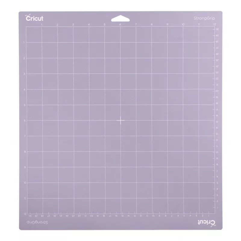 Cricut StandardGrip tappetino da taglio 12x12 pollici viola 2007795