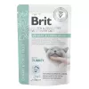 BRIT VD Urinary and Stress Relief Pouch - Cibo umido per gatti - 12x85g
