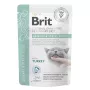 BRIT VD Urinary and Stress Relief Pouch - Cibo umido per gatti - 12x85g