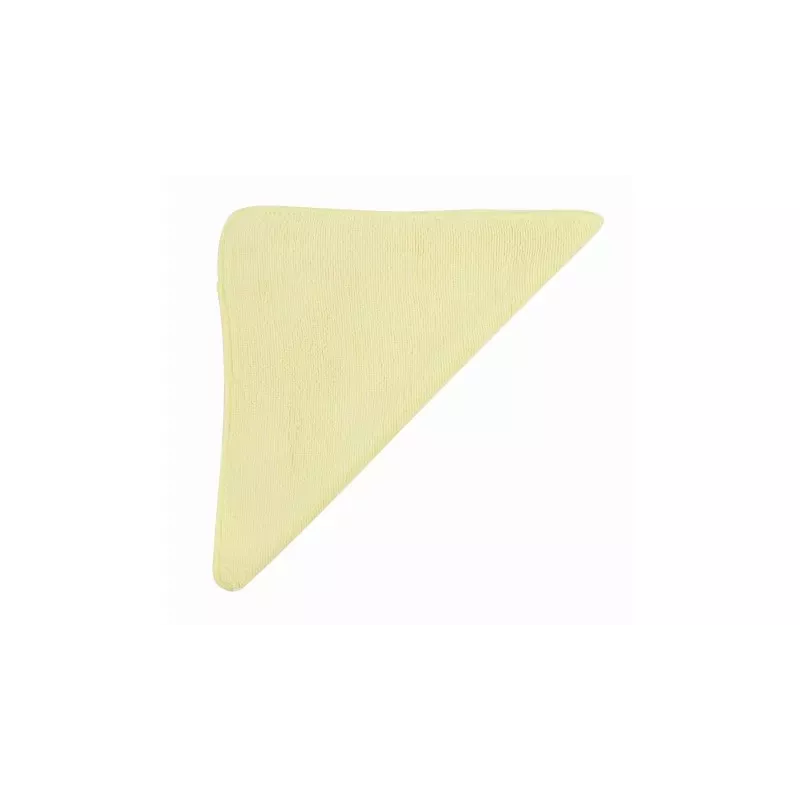 Rubbermaid HYGEN R-40 panni in microfibra per la pulizia, giallo, 304 x 304 mm, confezione da 24 1820580