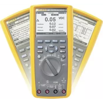 Fluke 287/EUR multimetro digitale True-RMS con TrendCapture 3947781