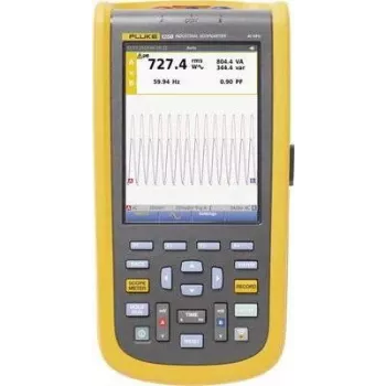 Fluke ScopeMeter 125B/EU/s oscilloscopio portatile 40 MHz 2 canali 4 GSa/s (4756054)