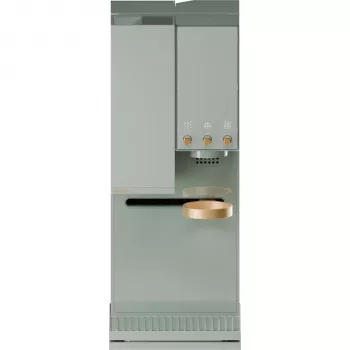 xBloom Studio Mint Gold macchina per caffè pour-over con macinacaffè integrato