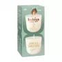 BOLSIUS Clean Light candele di ricarica 2 pz. vaniglia e fava tonka