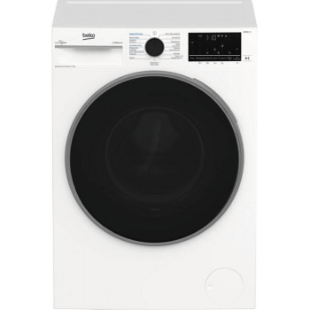 Beko B3DFT512447W lavasciuga 12 kg / 8 kg, 1400 giri/min, classe energetica D, bianco