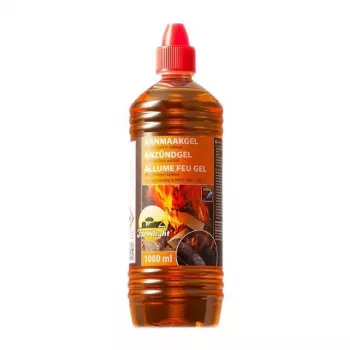 FARMLIGHT Gel accendifuoco bio 1000 ml arancione