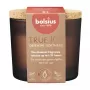 Bolsius True Joy Oriental Softness candela profumata in vetro con coperchio in sughero, Ø66x83 mm