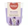 BOLSIUS True Scents lavanda candela profumata in vetro Ø80x73mm