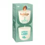 Bolsius CleanLight candele ricaricabili 2 pz. cipresso & ambra