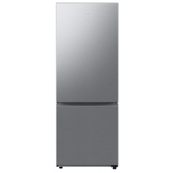 Samsung RB53DG706AS9EF Frigorifero combinato freestanding 203 cm altezza classe energetica A argento