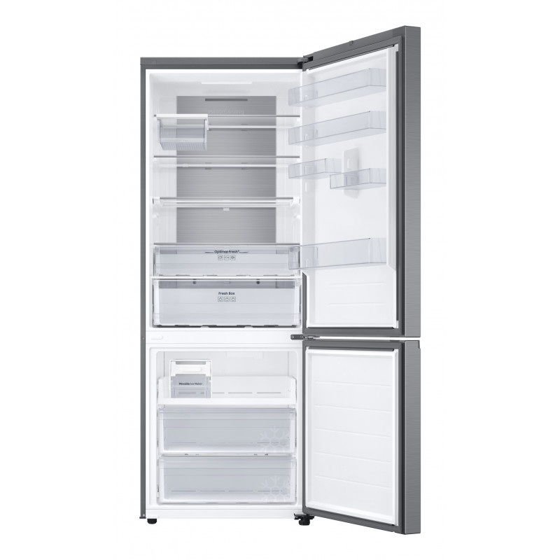 Samsung RB53DG706AS9EF Frigorifero combinato freestanding 203 cm altezza classe energetica A argento