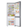 Samsung RB53DG706AS9EF Frigorifero combinato freestanding 203 cm altezza classe energetica A argento