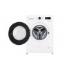 LG F4WB308Y lavatrice a carica frontale 8 kg 1400 giri/min con AI DD e vapore