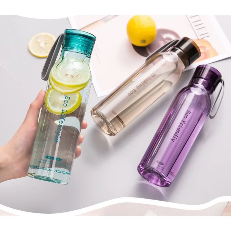 LOCKNLOCK Eco Bottle 550ml marrone