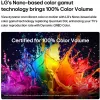 LG 43QNED7EB3C 43 pollici QNED 4K UHD Smart TV con webOS 24 e processore AI