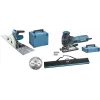 Makita Set sega MEU029J (SP6000J + 4351FCTJ) - Sega a immersione e seghetto alternativo, blu/nero