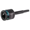 Makita Impact Black 1/2 pollice Inserti a bussola Torx T35, 78 mm E-19803