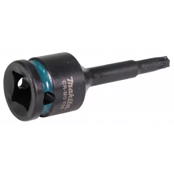 Makita Impact Black 1/2 pollice Inserti a bussola Torx T35, 78 mm E-19803