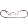 Makita P-43343 Set nastri abrasivi, grana 80, 533 mm x 13 mm, 5 pz.