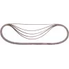 Makita P-43343 Set nastri abrasivi, grana 80, 533 mm x 13 mm, 5 pz.