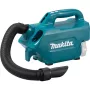 Makita CL121DZX 12V max CXT Aspirapolvere a batteria (solo utensile)