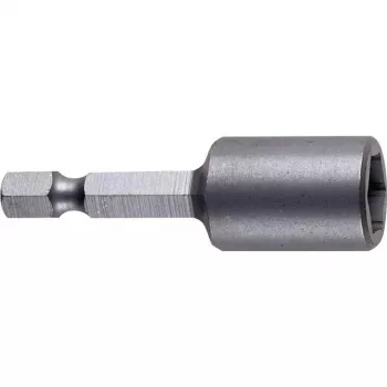 Makita P-06292 Adattatore chiave a bussola 8 mm esagonale su 1/4