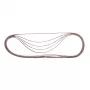 Makita P-43262 Set nastri abrasivi, grana 60, 533 x 9 mm, 5 pz.